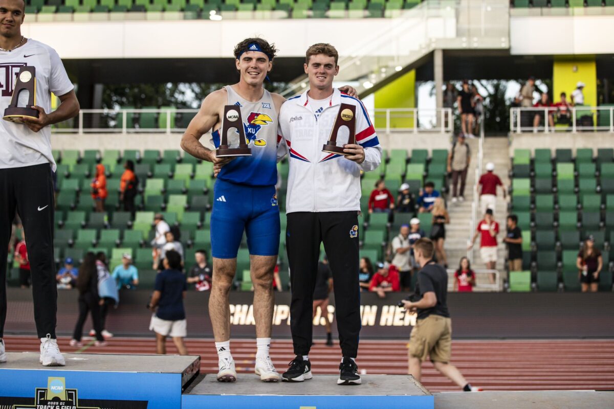 Track & Field - KU Sports